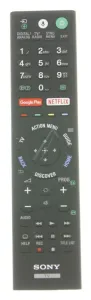 Sony 149330311 - Rmf-tx201es fernbedienung