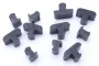 AEG Electrolux 4055321154 Gummistopper - Gummistopper set 12stück