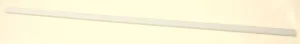 Arcelik Grundig Beko 4841082200 Zierblende - Glass trim b16_54cm