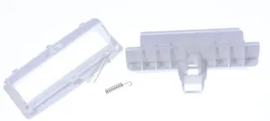 AEG Electrolux 50290158000 Griff - Einheit,griff,weiss