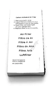 AEG Electrolux 4055975025 Kohlefilter - Luftfilter