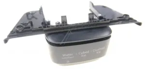 Samsung DA9719031J Abdeckung Gehäuse - Assy cover dispenser,rs8000 f/l,dark gra