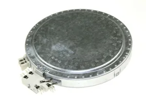 Strahlheizkörper 1051213034 EGO für Herd Zweikreis Strahlungsheizkörper Heizzone 120/210mm Ersatzteil