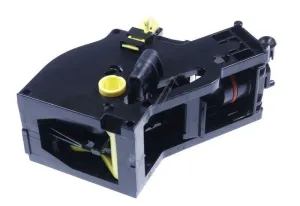 Saeco 642001007818 Brühgruppe - Blk/ylw brew passend für unit 8gr 5bar v5/
