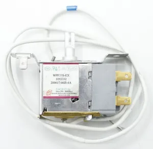 BSH Bosch Siemens 10009080 Relais - Relais thermisch