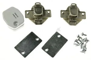 Arcelik Grundig Beko 2916100200 Befestigungsteil - Accessory assy. (arc p1 beyaz)
