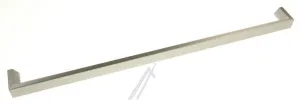 Whirlpool Indesit 482000091592 Backofentürgriff - C00382619 tuergriff passend für whirlpool silver