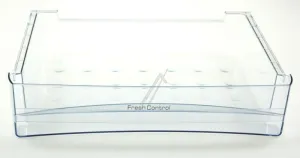Haier 49053691 - 0060206473 schublade für kühlschrank zone, transparent licht