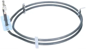 Ringheizkörper Umluftheizung für Backofen 2000w wie Beko/Brandt Ersatzteil