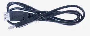 Vestel 30103988 Verlängerungskabel USB - Cnas usb a to usb a female 1000mm rohs
