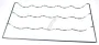 BSH Bosch Siemens 17005542 Flaschenregal - Flaschenregal