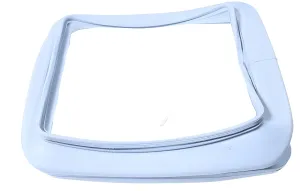Türdichtung für Waschmaschine Türmanschette wie Bauknecht 481010410453 Ersatzteil