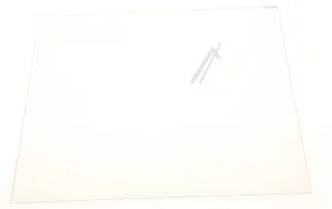 AEG Electrolux 3429341039 Innenscheibe - Türglas,innen,490x401,5mm