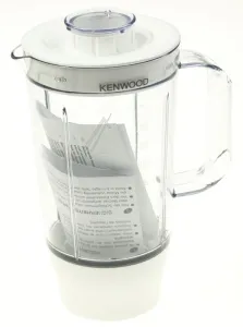 Delonghi KW716768 Mix-Becher - Bausatz becher