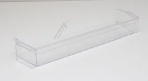 Vestel 42250472 Türfach oben - Cheese/but.shelf/373 trans-nat