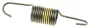BSH Bosch Siemens 00634072 Bottichfeder - Feder-laugenbehälter