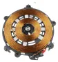 Samsung DG9600086B Isolation Induktionsplatte - Dg96-00086b assy-working coil c:good,210pi,2200w