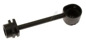 Saeco 996530073248 - 17001880 tubo erog.latte caraf.v2 mdse ner.