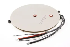 Gorenje 274954 Isolation Induktionsplatte - Heating element g5 d260,320/320mm