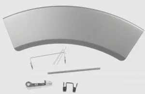 AEG Electrolux Türgriff Set 4055186482 für Waschmaschine Handgriff Ersatzteil