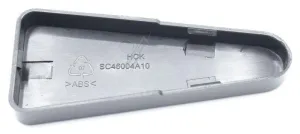 Husky SC46004A10 Abdeckung Gehäuse - Upper door hinge cover