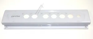 Arcelik Grundig Beko 218942968 Bedienteilblende - Bedienblende