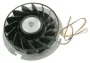 BSH Bosch Siemens 12012712 Lüfter - Ventilator du motor