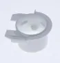 AEG Electrolux Halter - 4055387254 boden,kalottenlager,deckel