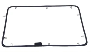 BSH Bosch Siemens 00655040 Backofentürdichtung - Türdichtung