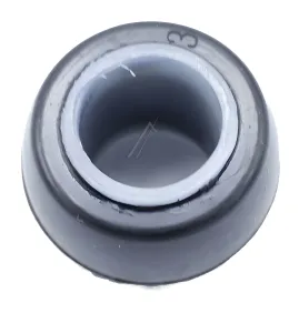 Bosch Athlet Rolle 10008359 für Staubsauger Laufrolle vorne Ersatzteil
