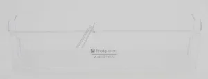 Whirlpool Indesit 482000023313 Türfach - C00291925 flaschenleiste 443x100(cristal) ha