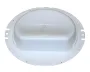 AEG Electrolux 1366098026 Bullauge - Innentür,kunststoff