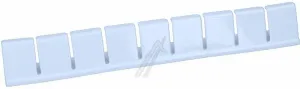 Flaschenhalterkamm 00791396 Bosch Siemens für Kühlschrank Flaschenhalter für Türfach Ersatzteil