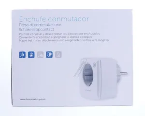Siemens 157338A0 Funksteckdose - Hmip-ps-2 homematic-ip schaltsteckdose