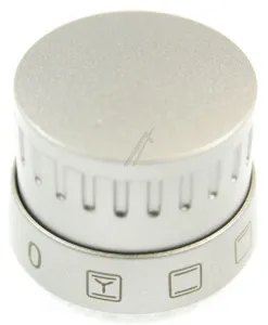 Amica 9070229 Knebel - Knebel scandiuma 10509 inox