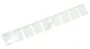 Flaschenhalterkamm 00791396 Bosch Siemens für Kühlschrank Flaschenhalter für Türfach Ersatzteil