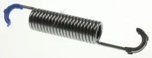 Whirlpool Indesit Trommelfeder 481010816225 für Waschmaschine Bottichfeder Ersatzteil 