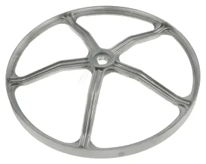 Riemenscheibe 49046303 Haier für Waschmaschine Antriebsscheibe 0020100615 Ersatzteil