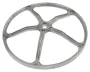 Riemenscheibe 49046303 Haier für Waschmaschine Antriebsscheibe 0020100615 Ersatzteil