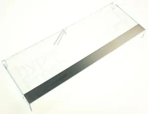 Schubladenblende 11015967 für Kühlschrank Bosch Siemens Gemüsefach Ersatzteil