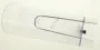 Philips Saeco 422225968313 Tank - Cp0745/01 water tank transparent