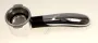 Delonghi AS00002549 Siebträger - Assy filters holder blackchromed ecz351