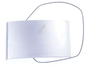 Ecovacs 10076759 Abdeckung Gehäuse - Gehäuseabdeckung rechts