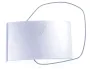 Ecovacs 10076759 Abdeckung Gehäuse - Gehäuseabdeckung rechts