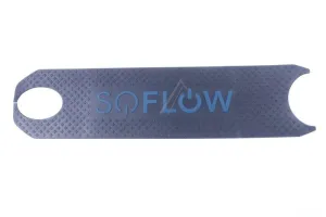 SoFlow SO6 Gummimatte 80020001 für E-Scooter Deck Pad selbstklebend Ersatzteil