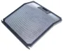 Silverline YT971100015 Kohlefilter - Af300 yt971.1000.15 aktivkohlefilter, nicht waschbar