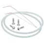 Reparatursatz Pumpentopf Dichtung 12005744 für Spülmaschinen 182mmØ wie Bosch Siemens Ersatzteil