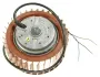 BSH Bosch Siemens 00098012 Lüfter - Lüftermotor 0003416829