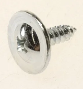 Arcelik Grundig Beko 1731640100 Schrauben - Wide headed screw