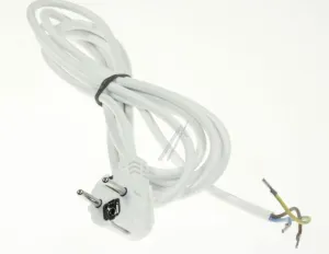 Vestel 32021656 Netzkabel - Power cord gr.te135yt/345(115-50hz)